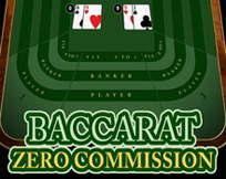 American Baccarat Zero Commission American Baccarat Zero Commission