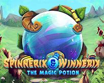 Spinnerix&Winnerix: The Magic Potion Spinnerix&Winnerix: The Magic Potion