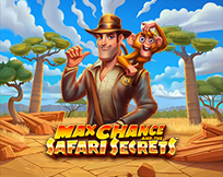 Max Chance and the Safari Secrets™ Max Chance and the Safari Secrets™