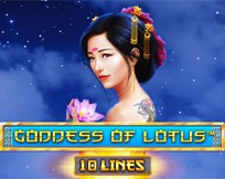Goddess of Lotus- 10 Lines Edition Goddess of Lotus- 10 Lines Edition